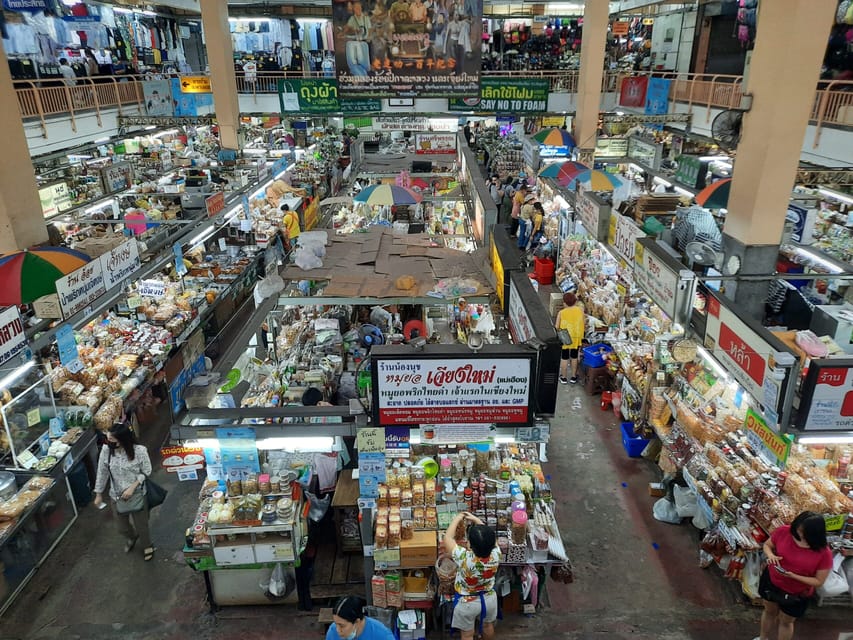 Chiang Mai: Evening Foodie Tour - Should you book this tour?