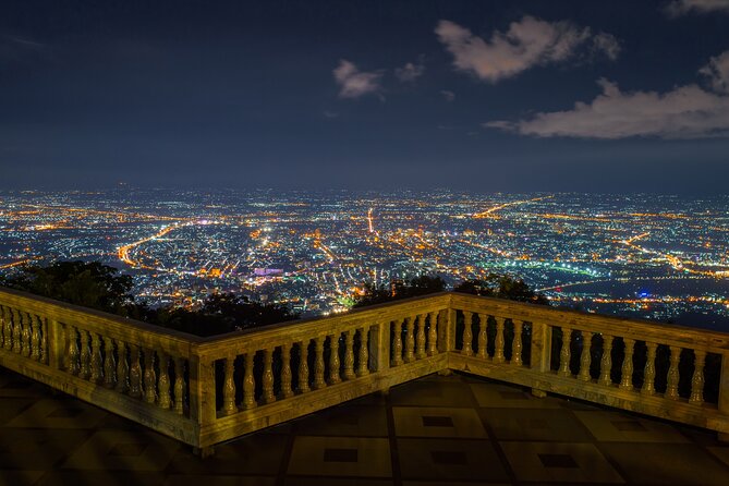 Chiang Mai: Evening Tour to Doi Suthep & Wat Pha Lat - Evening Timing That Works: Temple Views Without the Day Heat