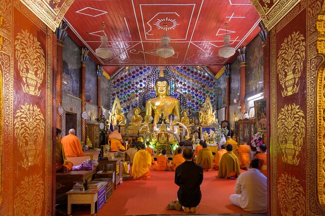Chiang Mai: Evening Tour to Doi Suthep & Wat Pha Lat - How the Pickup and Small Group Setup Actually Plays Out