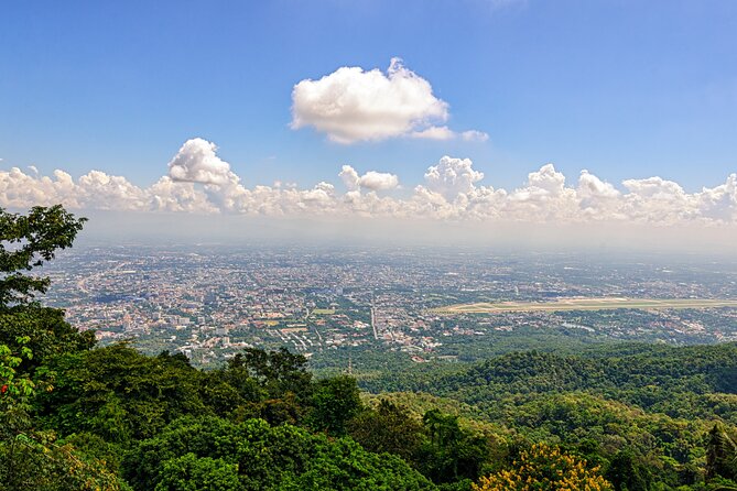 Chiang Mai: Evening Tour to Doi Suthep & Wat Pha Lat - Price and Value: What $25-ish Buys You in Chiang Mai