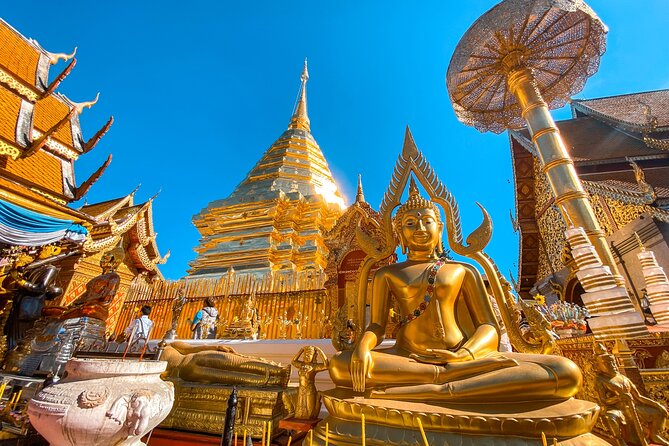 Chiang Mai: Evening Tour to Doi Suthep & Wat Pha Lat - Language, Pace, and Guide Style: The Details That Matter at Night