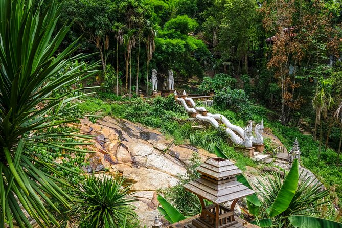Chiang Mai: Evening Tour to Doi Suthep & Wat Pha Lat - Practical Tips for Your Best Evening at These Two Temples