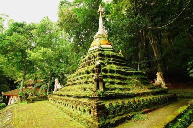 Chiang Mai: Evening Tour to Doi Suthep & Wat Pha Lat - Should You Book This Evening Tour to Doi Suthep and Wat Pha Lat?