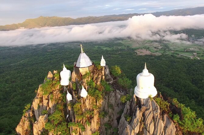 Chiang Mai Exotic Excursion Unseen Miracle of Faith To Pupadang Lampang Temple - A Faith-and-Nature Day That’s Actually Balanced