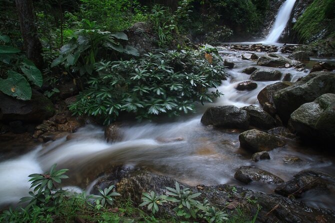 Chiang Mai Exotic Excursion Unseen Miracle of Faith To Pupadang Lampang Temple - Chae Son Waterfall and the National Park Walk
