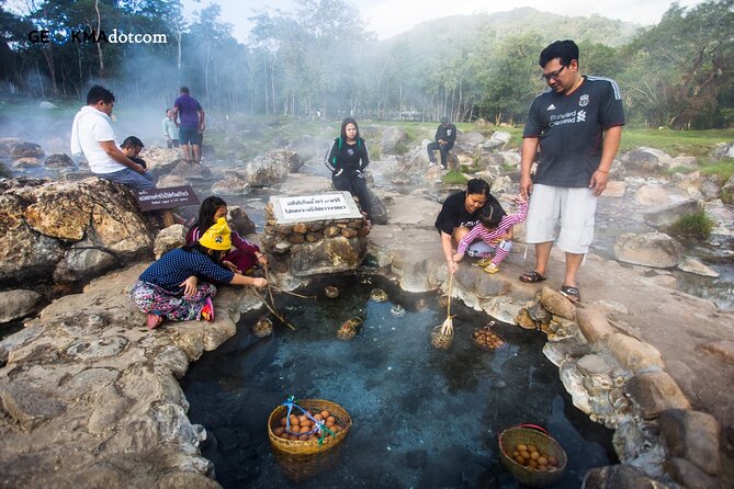 Chiang Mai Exotic Excursion Unseen Miracle of Faith To Pupadang Lampang Temple - Lunch, Water, and How the 11 Hours Feel in Real Life