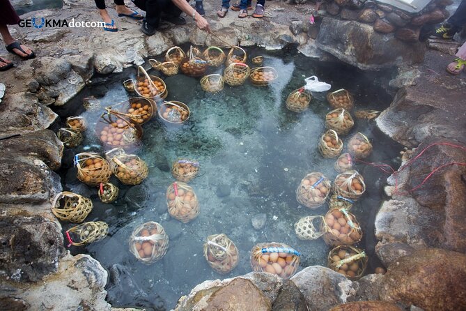 Chiang Mai Exotic Excursion Unseen Miracle of Faith To Pupadang Lampang Temple - Practical Tips for a Smoother Day at Temples, Hot Springs, and Waterfall