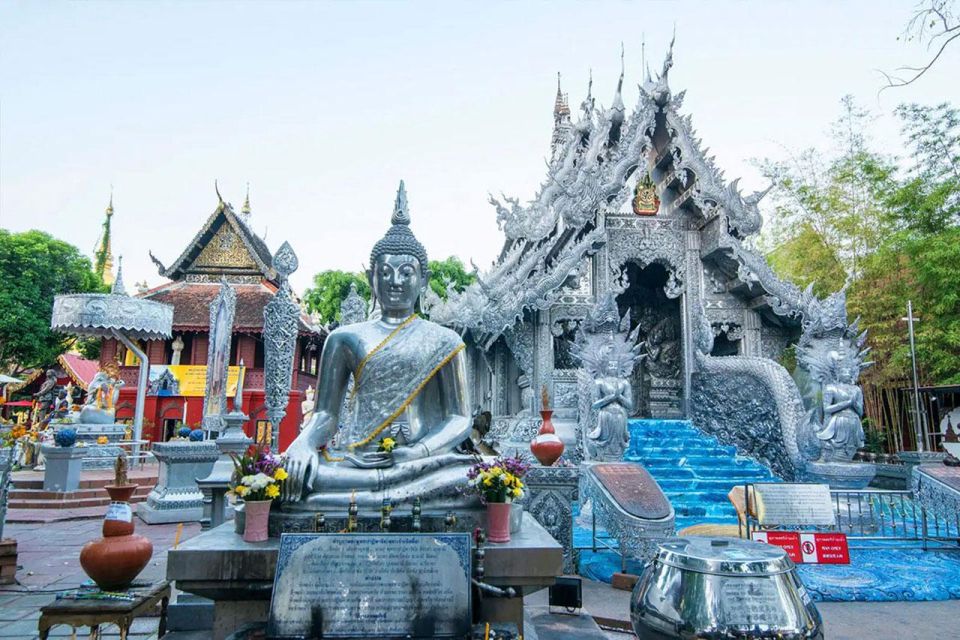 Chiang Mai: Exploration of Old City by Private Tuk-Tuk - Key things to know before you go
