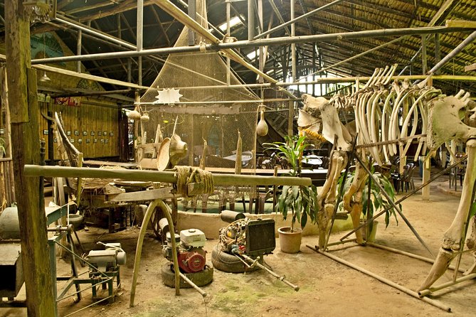 Chiang Mai Farm Life & Khao Soy Tasting on a Half-Day Boat Tour - River Cruise Duration: What 2.5 Hours Feels Like