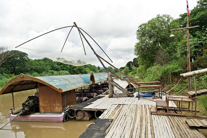Chiang Mai Farm Life & Khao Soy Tasting on a Half-Day Boat Tour - Pickup and Timing: Downtown Chiang Mai Only, and That Matters