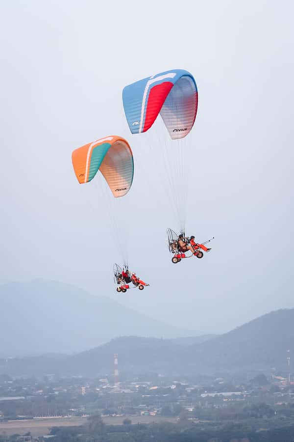 Chiang Mai: Flyzone Thailand Paramotor for 2 People - Who Should Book This (and Who Should Skip It)