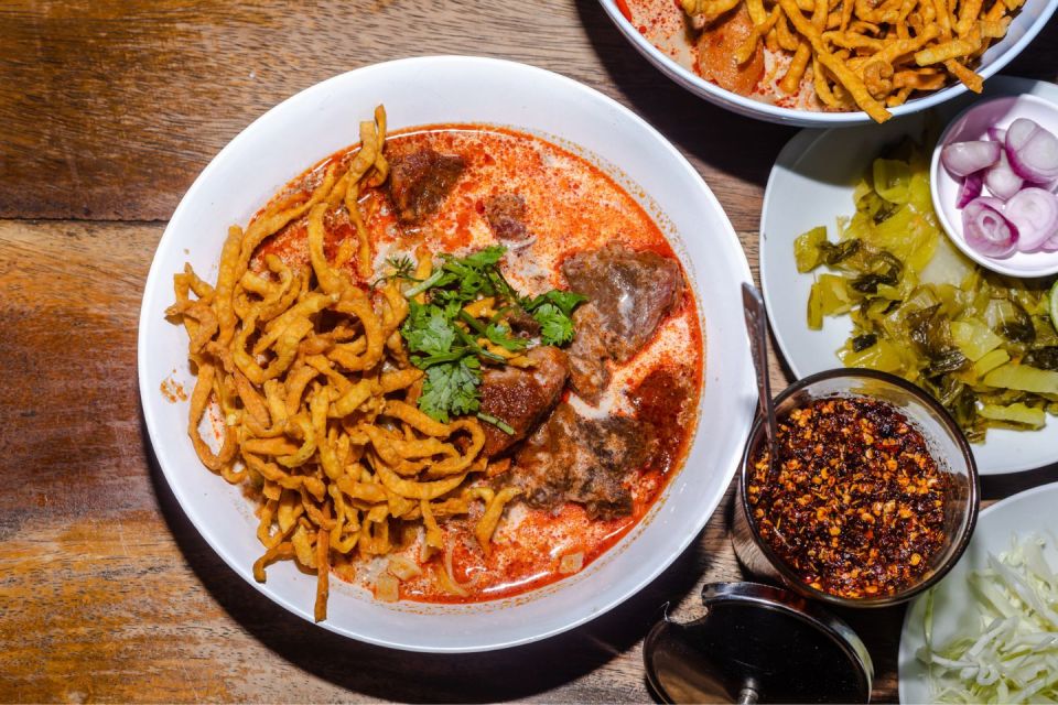 Chiang Mai: Food Tour by Songtheaw Truck with 15+ Tastings - Price and Value: What $62 Buys in Real Food Time