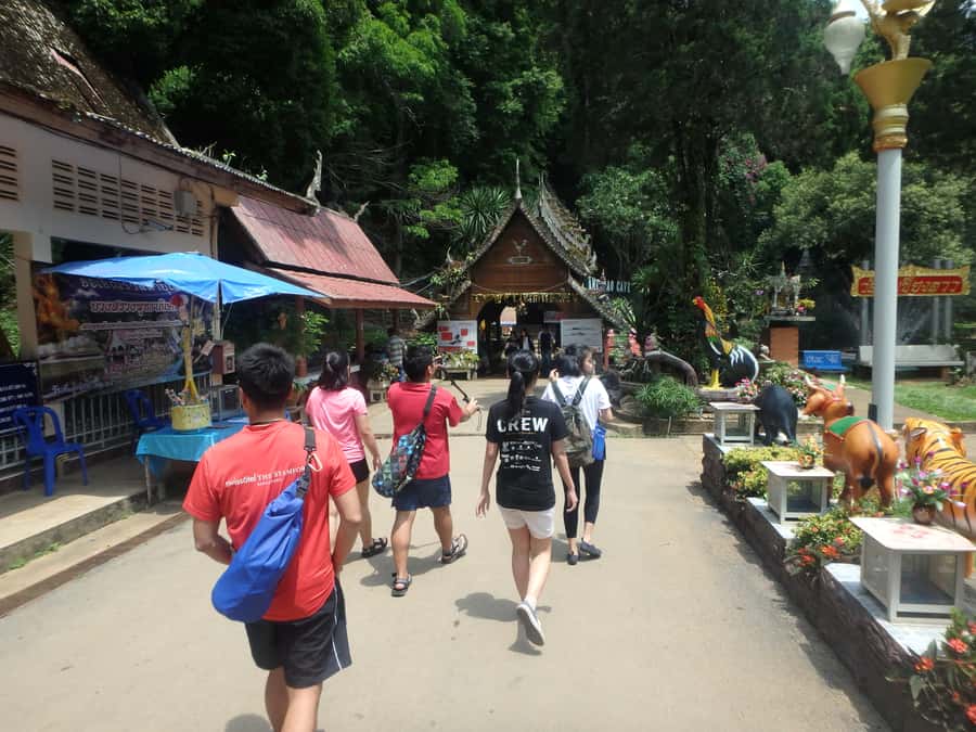 Chiang Mai: Full-Day Chiang Dao Caving & Jungle Kayaking - Key points I’d bet you’ll care about