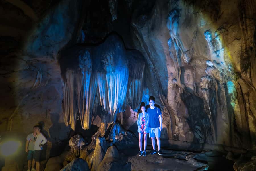 Chiang Mai: Full-Day Chiang Dao Caving & Jungle Kayaking - Mae Ping River kayaking: bamboo jungle calm with occasional challenges