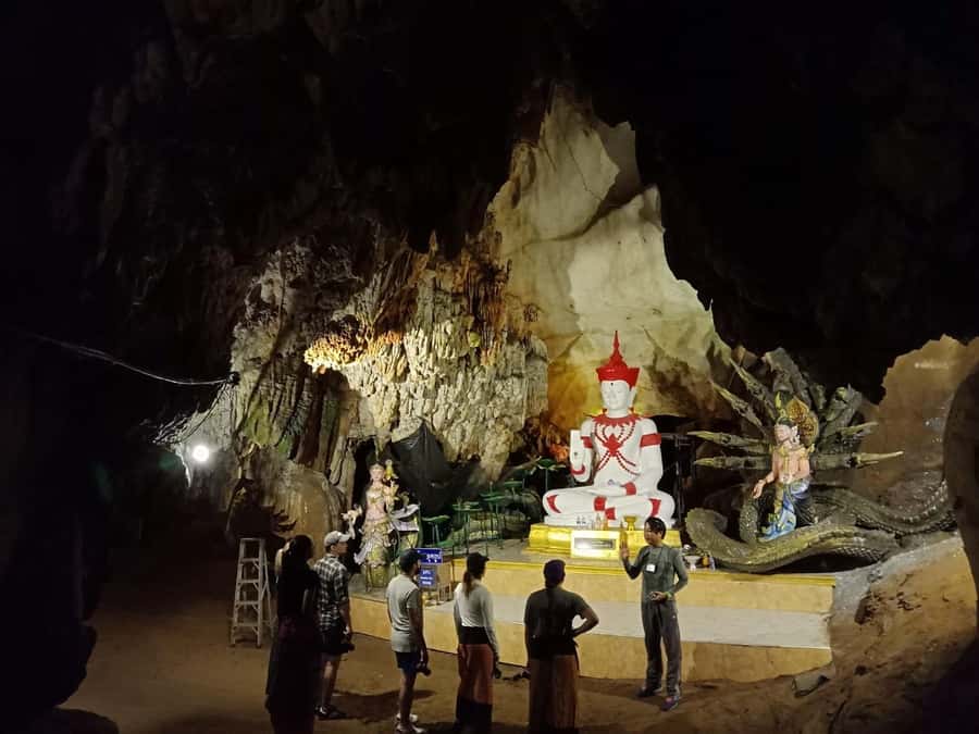 Chiang Mai: Full-Day Chiang Dao Caving & Jungle Kayaking - Who this tour fits best (and who should think twice)