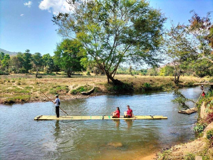 Chiang Mai: Full-Day Kerchor Elephant Eco Park Tour & Trek - Meet-Up, Pickup, and How the 8-Hour Schedule Really Works