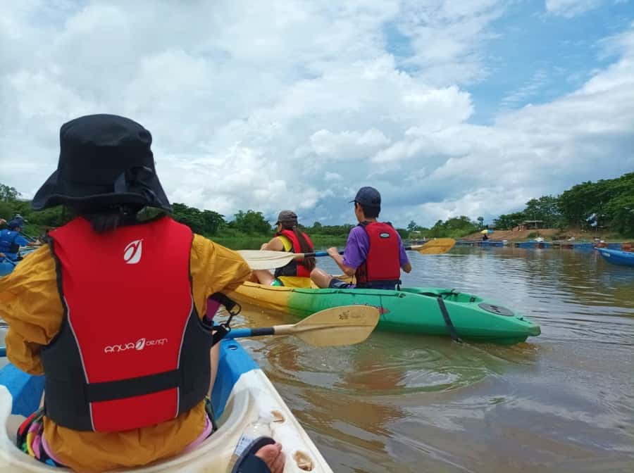 Chiang Mai: Full-Day Nature & Countryside by Bicycle - Should you book this Chiang Mai Nature & Countryside bicycle day?