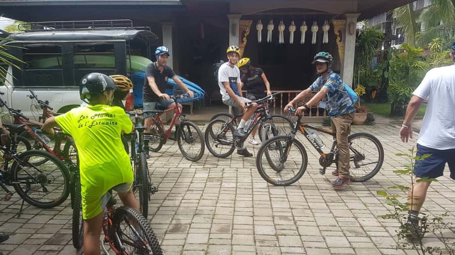 Chiang Mai: Full-Day Nature & Countryside by Bicycle - What to bring (and what will slow you down)