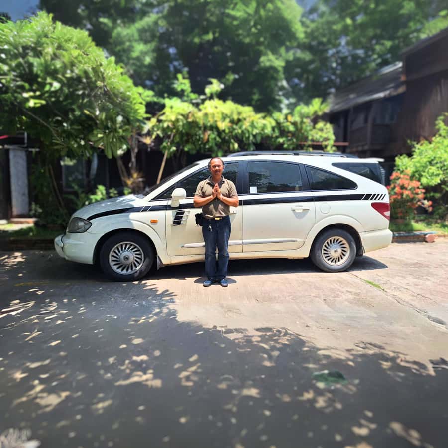 Chiang Mai: Full-Day Private Car Charter to Doi Ang Khang - Bhu Bhing Palace and quick nature breaks