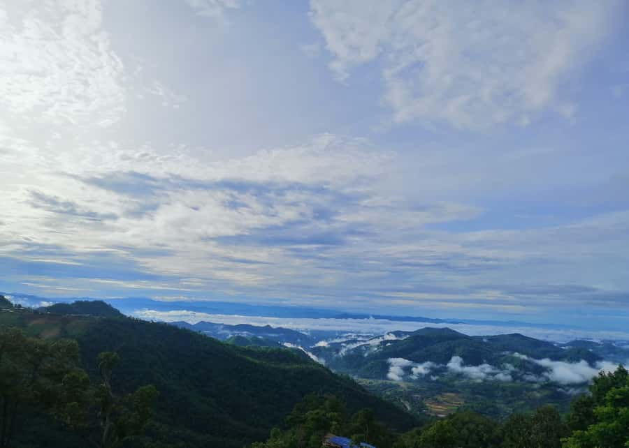 Chiang Mai: Full-Day Tour of Lahu Village and Waterfall Trek - Morning Pickup in Chiang Mai: Leaving on Purpose