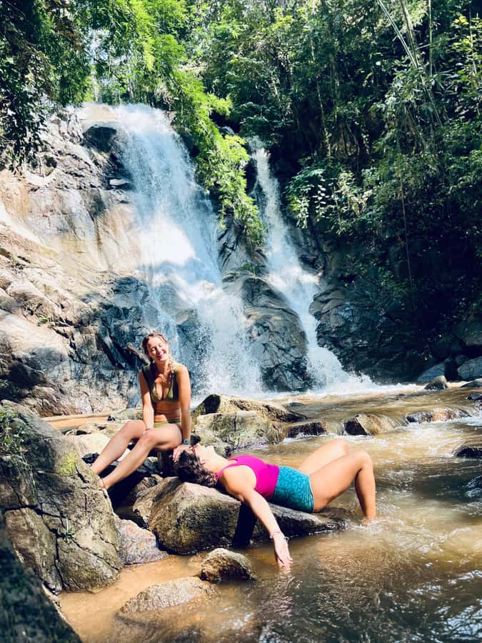 Chiang Mai Full-Day: Trekking, Tubing & Elephant Observation - Thai Lunch at Base Camp: A Real Break, Not Just a Sandwich