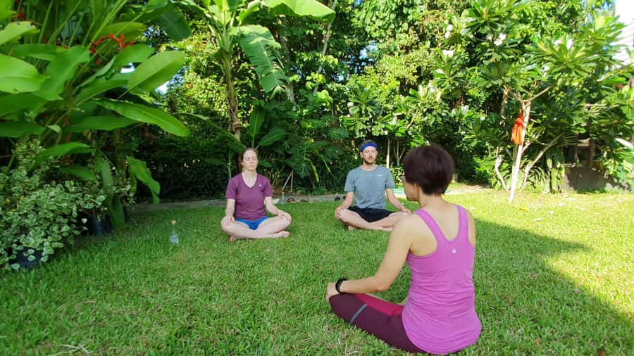 Chiang Mai: Full-Day Yoga & Meditation Experience with Lunch - Starting the Day With Mindfulness (Not Just “Relax”)