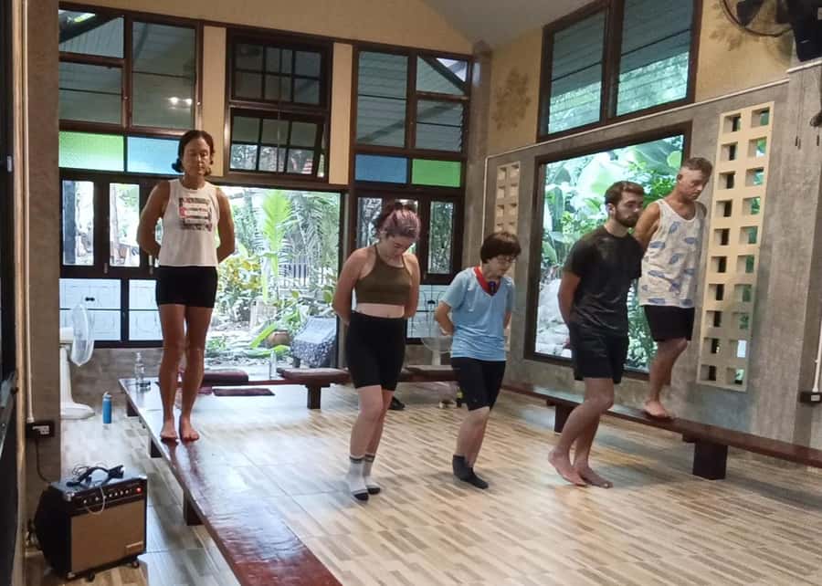 Chiang Mai: Full-Day Yoga & Meditation Experience with Lunch - Morning Yoga in Amori’s Studio or Garden