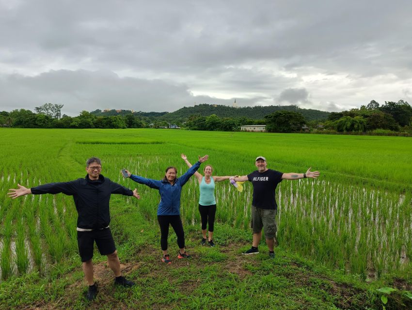 Chiang Mai: Full-Day Yoga & Meditation Experience with Lunch - Quick Practical Notes Before You Go