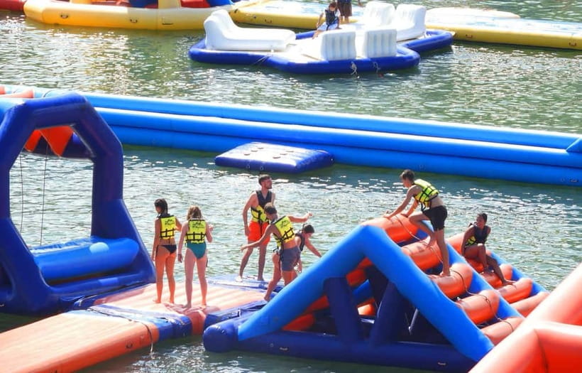 Chiang Mai: Grand Canyon Water Park Ticket & Optional Pickup - Key things to know before you go