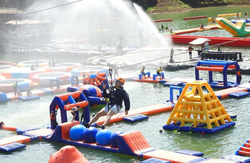 Chiang Mai: Grand Canyon Water Park Ticket & Optional Pickup - Grand Canyon Water Park in Chiang Mai: What You’re Really Buying