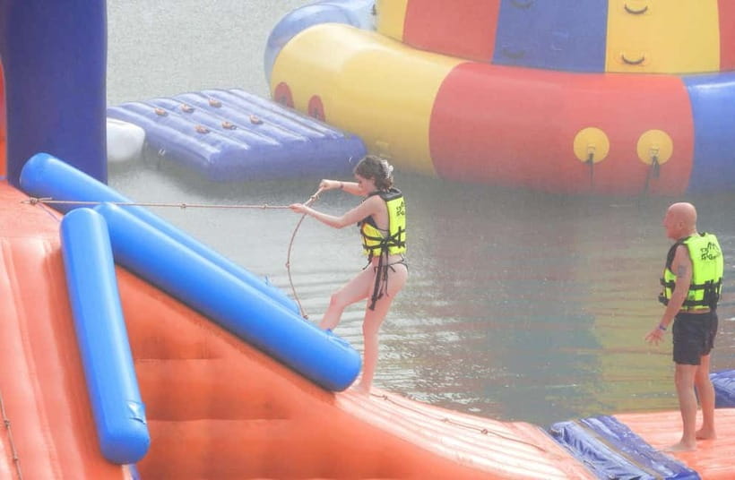 Chiang Mai: Grand Canyon Water Park Ticket & Optional Pickup - How the 6-Hour Schedule Works (Pickup, Park Time, Drop-off)