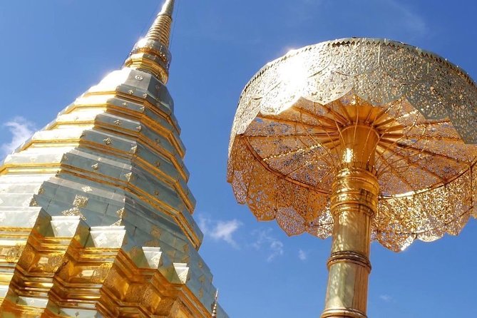 Chiang Mai: Guided City & Temple Discovery with Hotel Pickup - How the hotel pickup temple circuit really saves you time