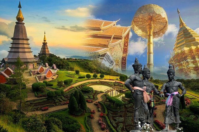 Chiang Mai: Guided City & Temple Discovery with Hotel Pickup - Price and value: when $43.77 actually feels fair