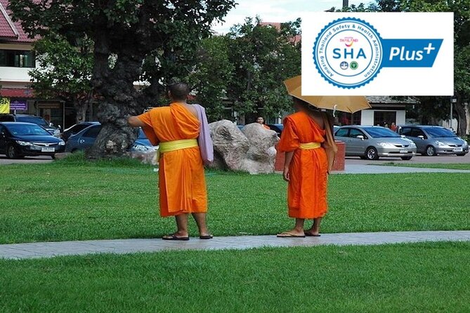 Chiang Mai: Guided City & Temple Discovery with Hotel Pickup - Chiang Mai orientation time: getting your bearings before the temples