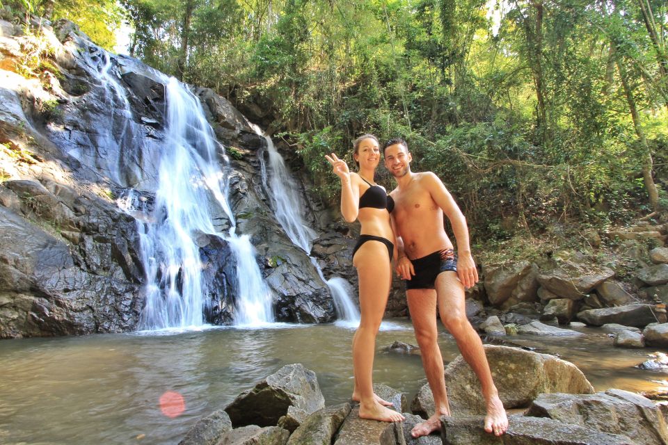 Chiang Mai: Guided Jungle and Waterfall Trek with Transfer - Key things I’d plan around