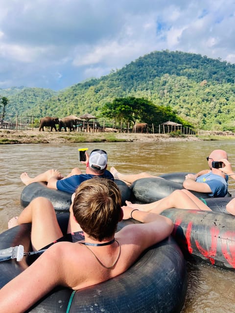 Chiang Mai Half-Day Adventure: Tubing & Elephant Feeding - Who should book this tour (and who should skip it)