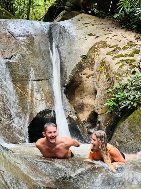 Chiang Mai Half-Day Adventure: Tubing & Elephant Feeding - Guides and group energy: why the day feels easy
