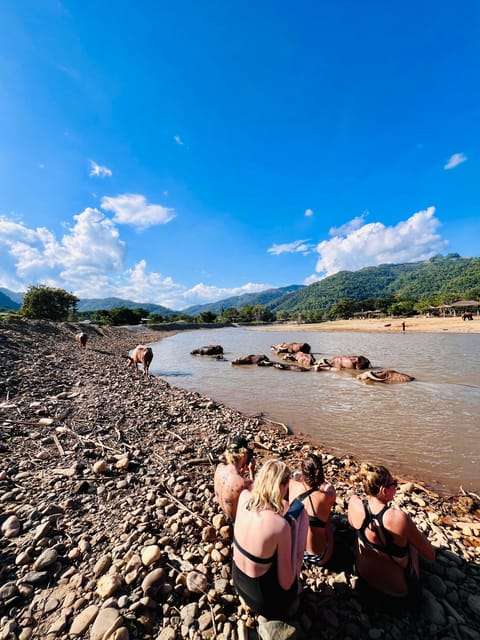 Chiang Mai Half-Day Adventure: Tubing & Elephant Feeding - Tips to make your river-and-elephant day smoother
