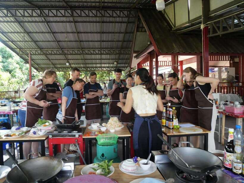 Chiang Mai: Half Day Cooking Class at Organic Farm - What You Eat and Why It Feels More Thai Than Tourist-Style
