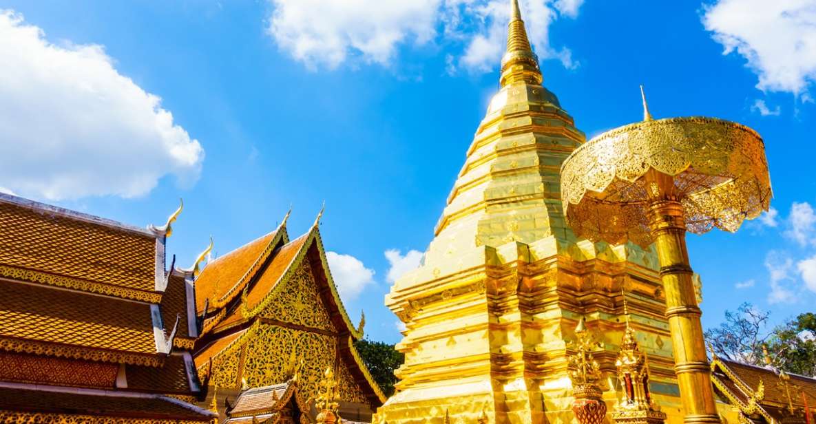 Chiang Mai: Half day Doi Suthep and Meo Village - Key highlights you’ll actually care about