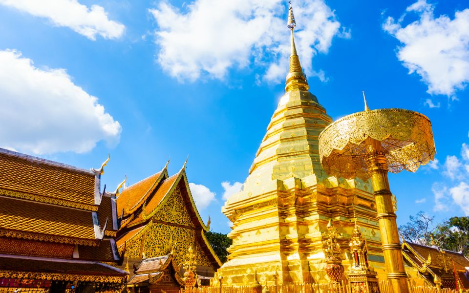 Chiang Mai: Half day Doi Suthep and Meo Village - The 5-hour rhythm: how pickup and timing shape your day