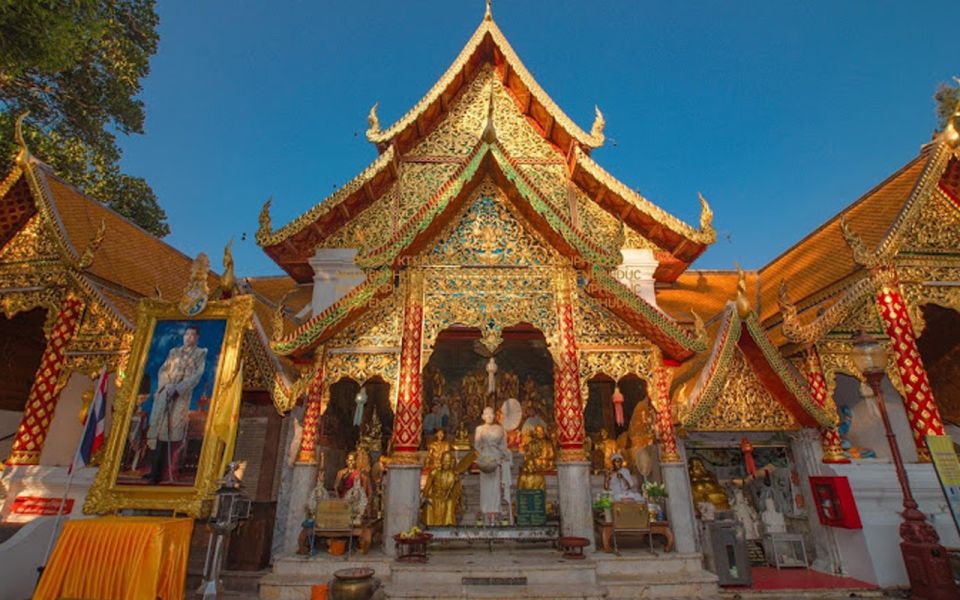 Chiang Mai: Half day Doi Suthep and Meo Village - Temple etiquette and dress rules that keep the experience smooth