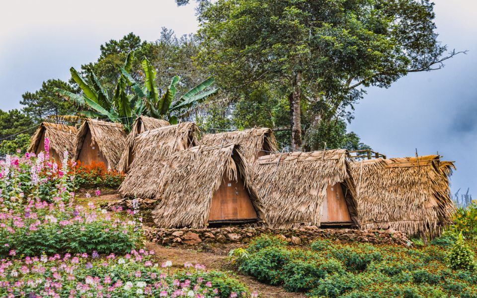 Chiang Mai: Half day Doi Suthep and Meo Village - The White Meo (Hmong) Village stop: culture you can see with your own eyes