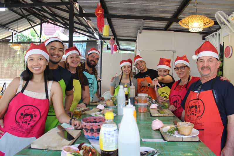 Chiang Mai: Half Day Morning Cooking Class with Market Tour - Morning Pickup Near Kad Kom Market: Easy Start, Simple Logistics
