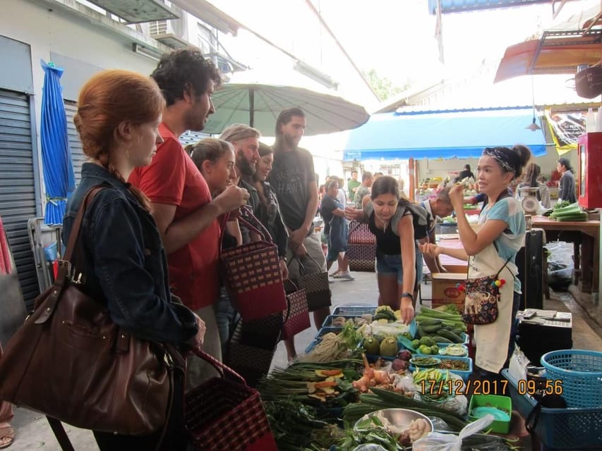 Chiang Mai: Half Day Morning Cooking Class with Market Tour - Cooking 5 Dishes at Your Own Station: More Than a Demo