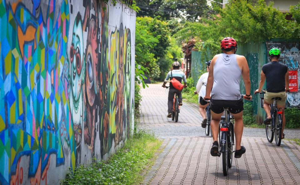 Chiang Mai: Half-Day Old Town Cycling Tour - Price and value: is $41 a fair deal?