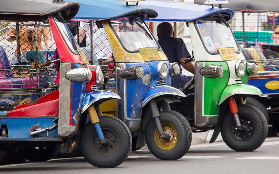 Chiang Mai: Half-Day Private City Tour by Tuk Tuk - Quick hits from this private tuk tuk city loop