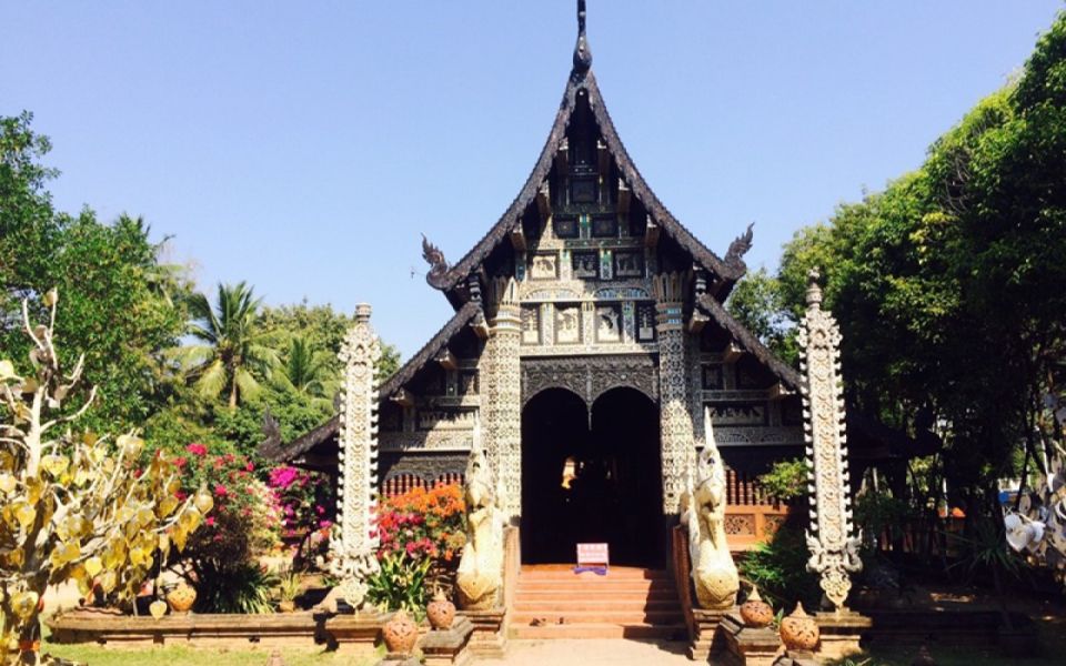 Chiang Mai: Half-Day Private City Tour by Tuk Tuk - Who should book this tour (and who might skip it)