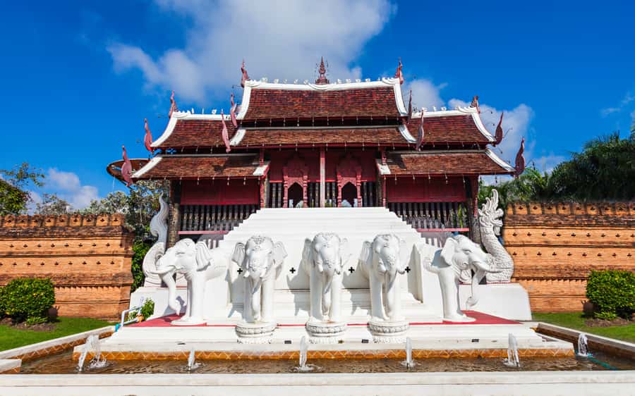 Chiang Mai: Half-Day Private City Tour by Tuk Tuk - Why this private tuk tuk route works in Chiang Mai