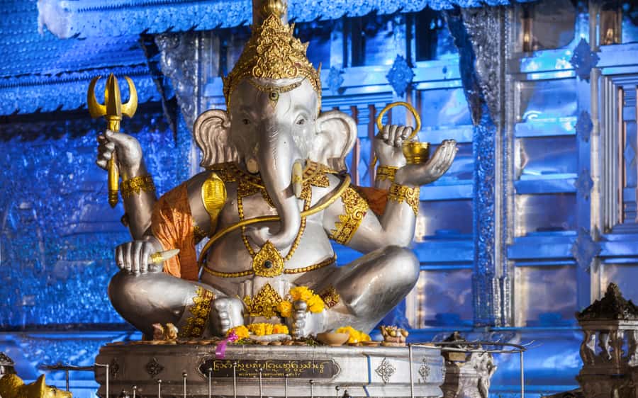 Chiang Mai: Half-Day Private City Tour by Tuk Tuk - Ancient Lanna Arts Study Centre: learn what you’re seeing
